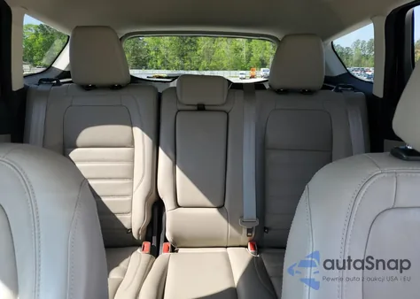 2018 Ford Escape Sel from USA, damaged, VIN 1FMCU9HD3JUD61340